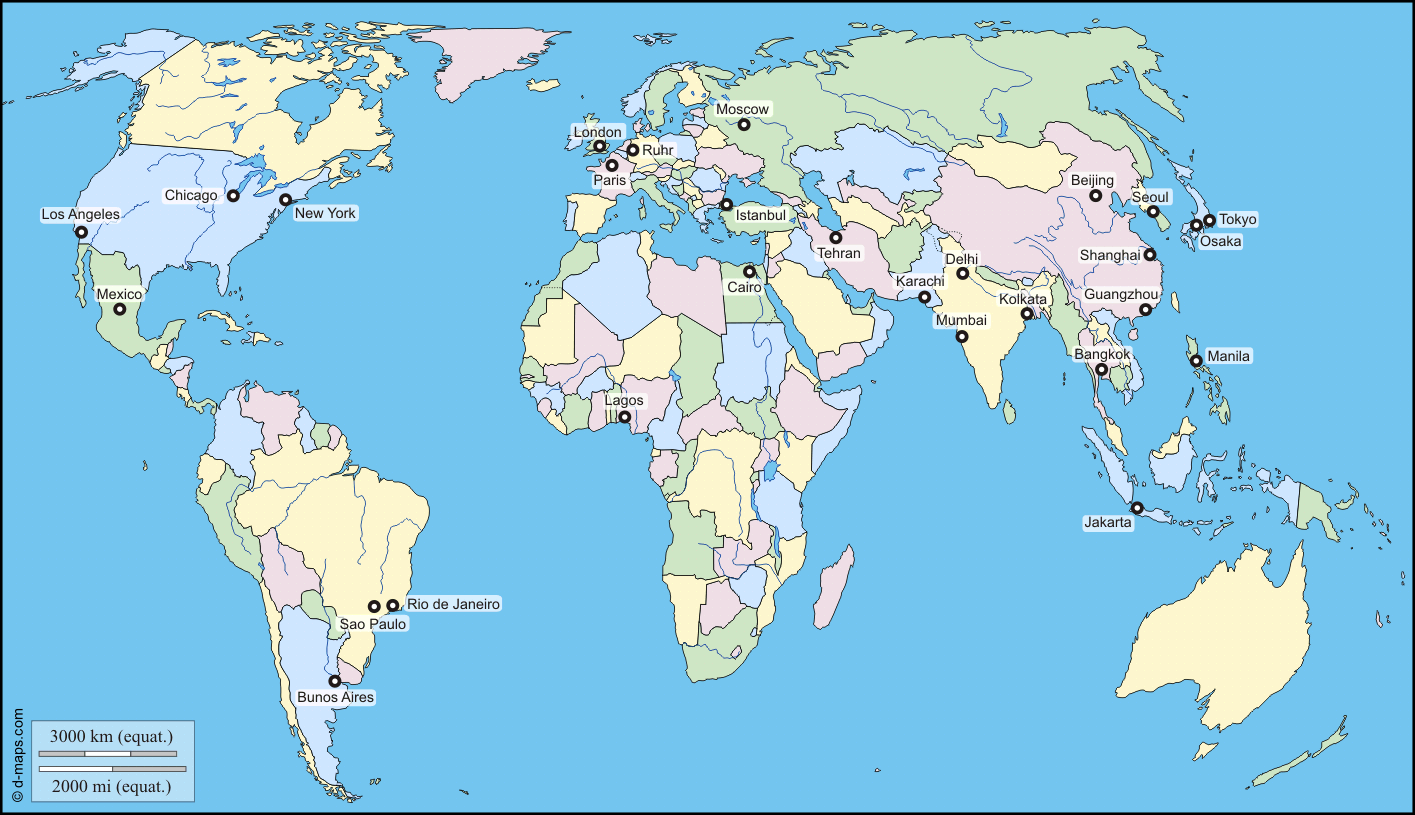 Добро пожаловать в Другие Страны